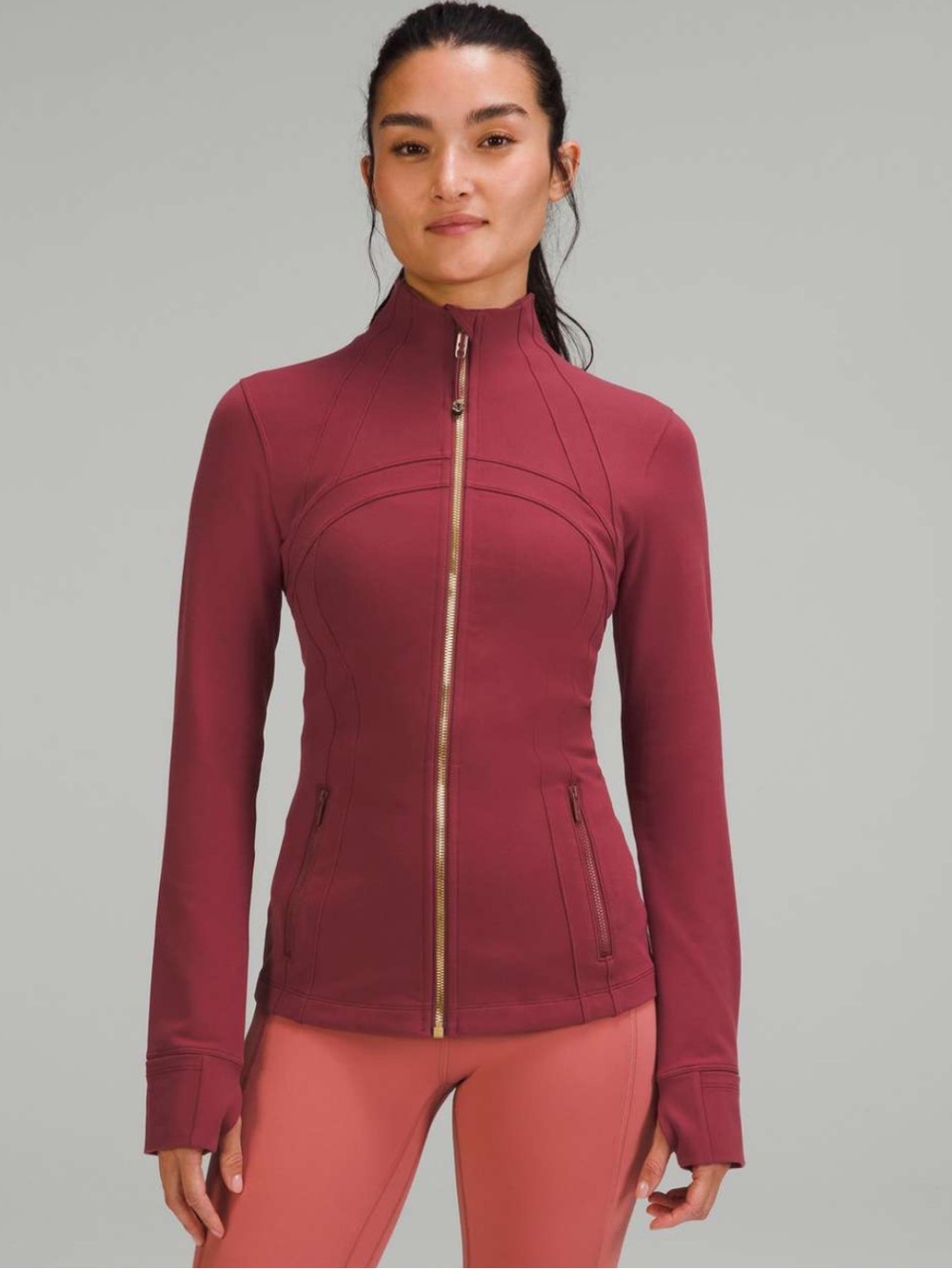 Lululemon define jacket Luon